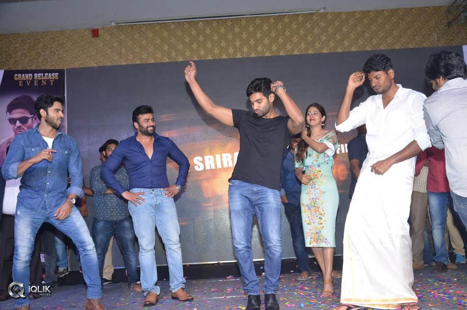 Shamanthakamani-Movie-Grand-Release-Event